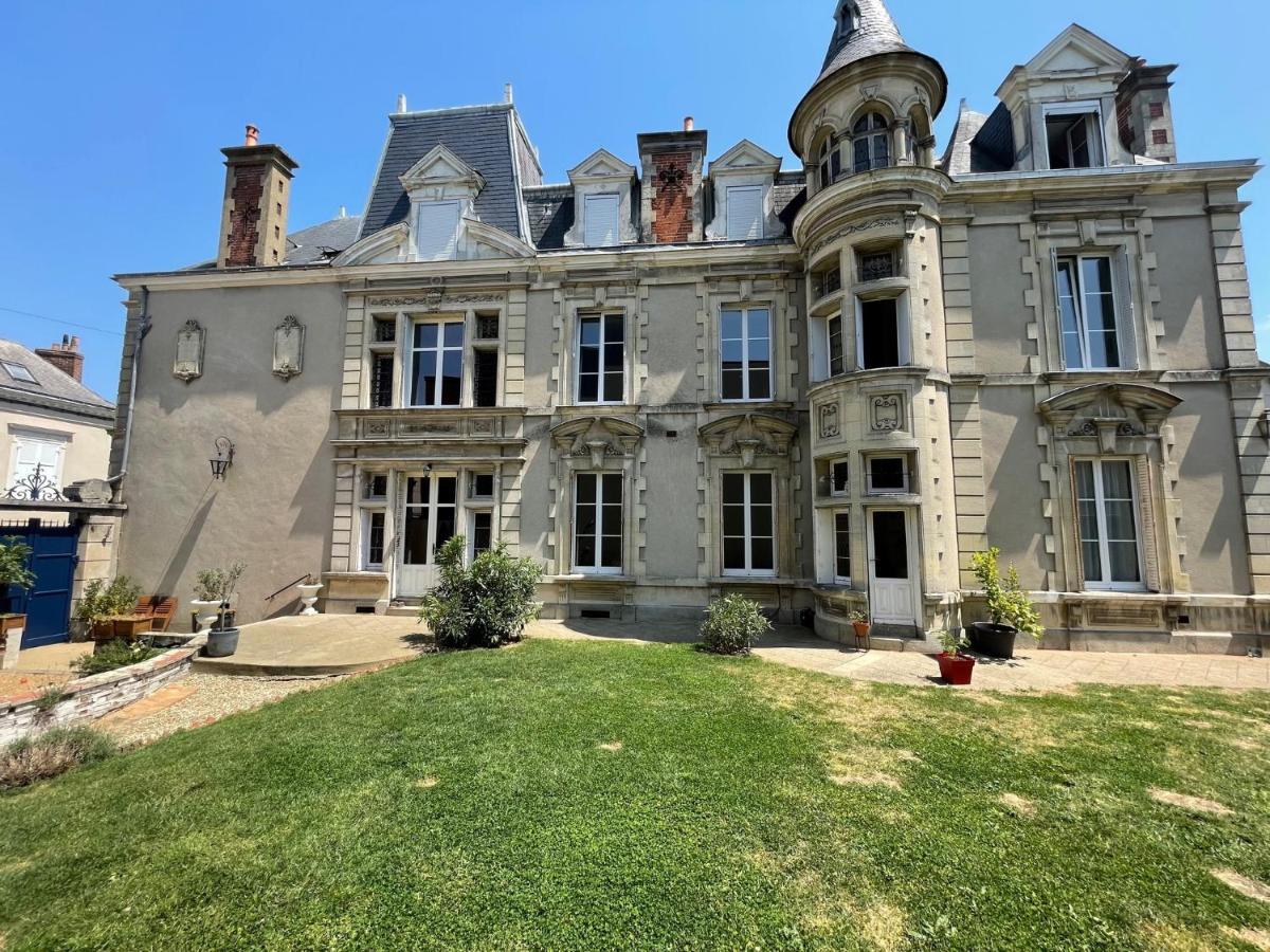 Bed and Breakfast Maison Premartine Le Mans Exterior foto