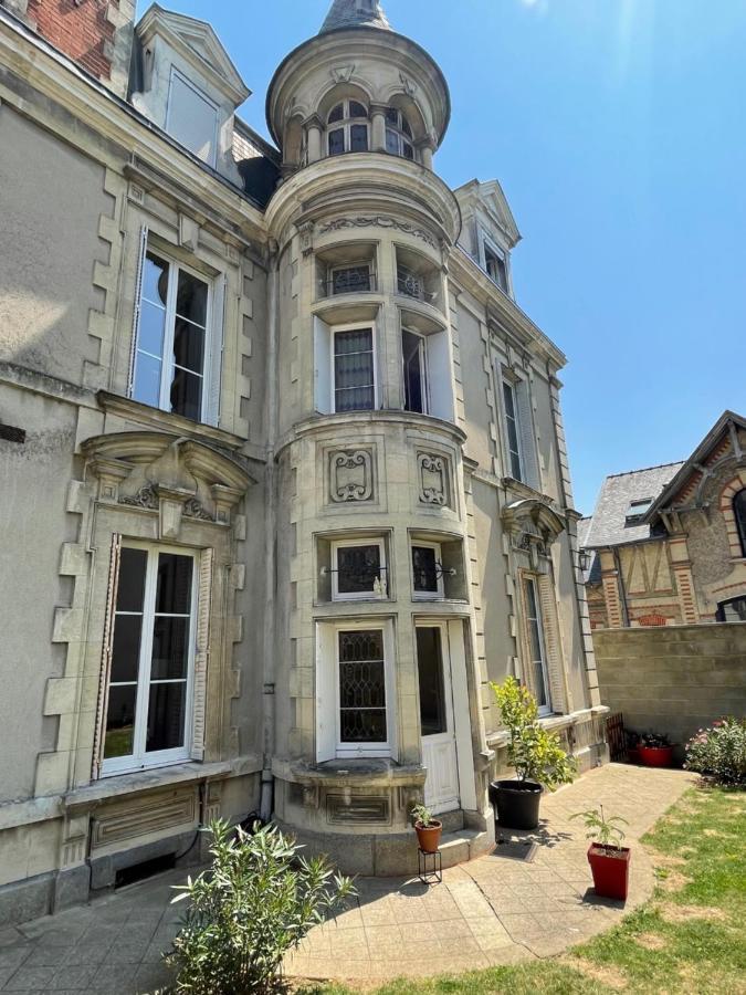 Bed and Breakfast Maison Premartine Le Mans Exterior foto